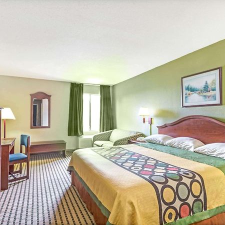 Super 8 By Wyndham Dawsonville Buitenkant foto
