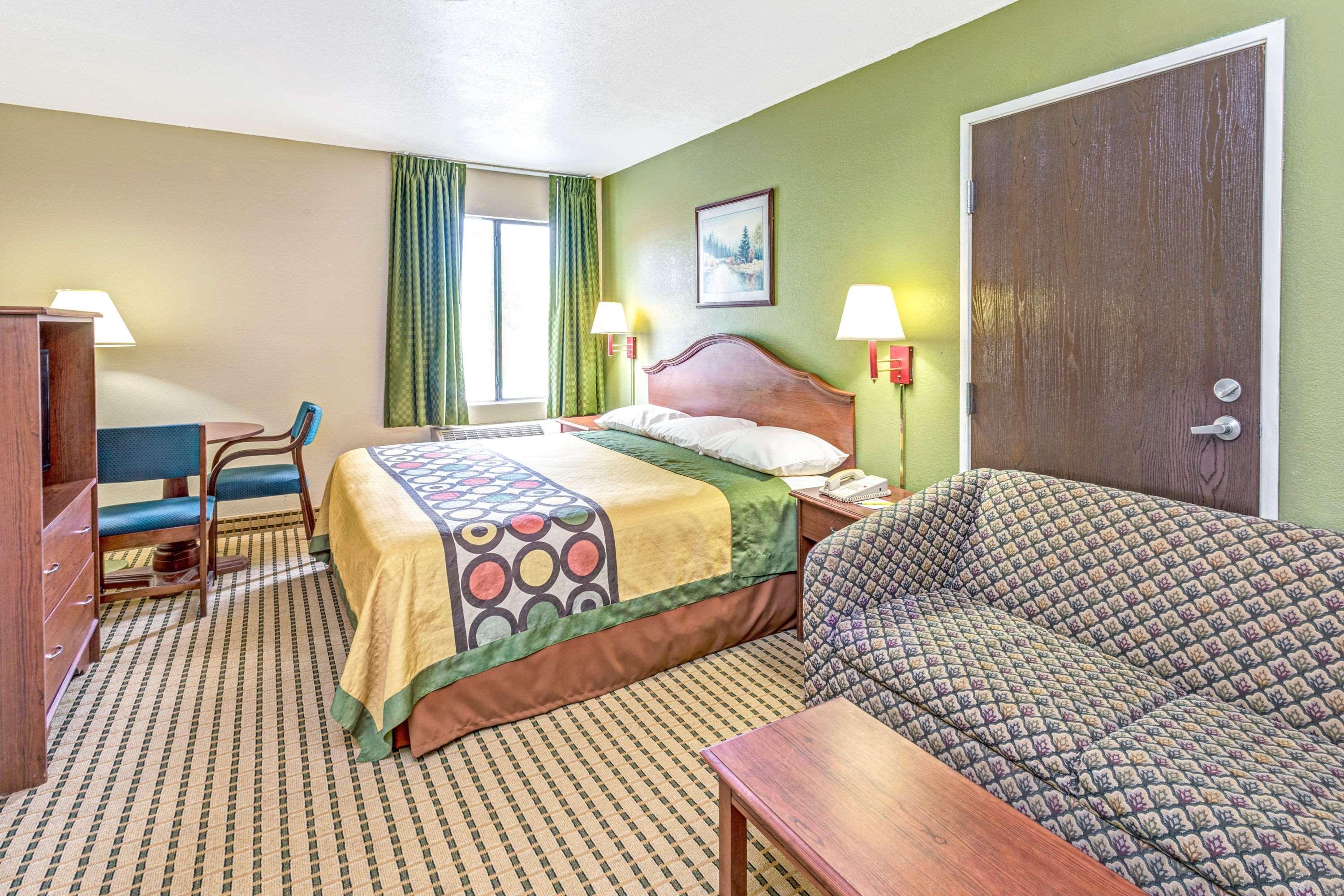 Super 8 By Wyndham Dawsonville Buitenkant foto