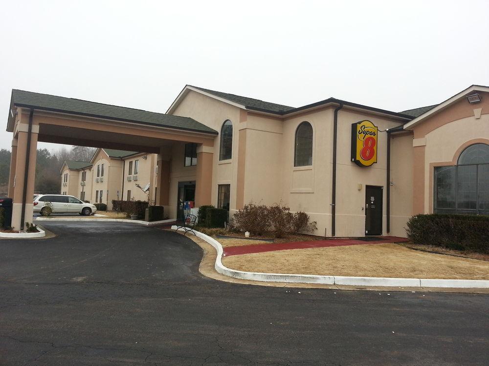 Super 8 By Wyndham Dawsonville Buitenkant foto
