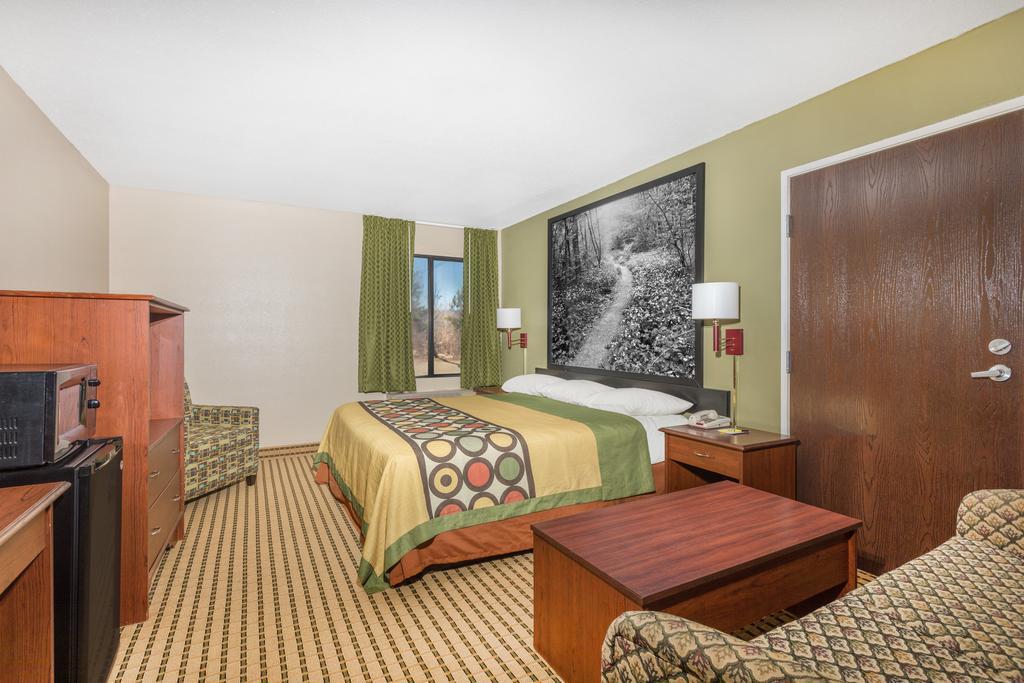Super 8 By Wyndham Dawsonville Buitenkant foto